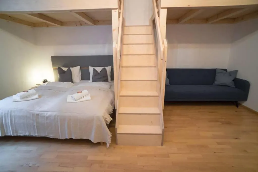 Cosy And Spacious Apartment In The Heart Of Innsbruck