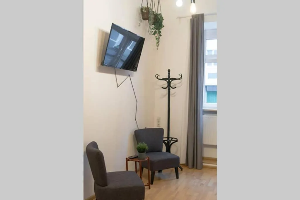 Cosy And Spacious Apartment In The Heart Of Innsbruck