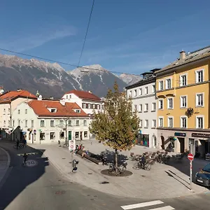  Apartment Riesiges Zentrales Mit Parkplatz Österreich